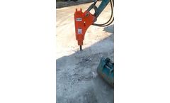 in-house demolition tool