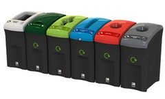 Envirobin - Model 55 - Recycling Bin