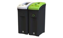Envirobin - Model 82 - Recycling Bin