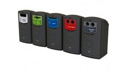 Envirobank - Model 240 - Recycling Bin