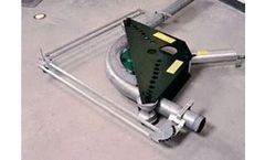 Greenlee - Model 885E980 - Rigid Conduit Bender
