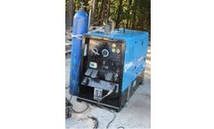 Miller Big Blue - Model 400D - Welding Machine