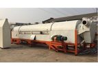 Azeus - Continuous Carbonization Furnace