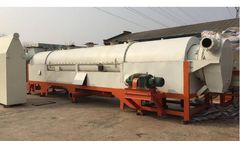 Azeus - Continuous Carbonization Furnace