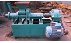 Azeus - Model CXJ-01 - Charcoal Powder Briquette Machine