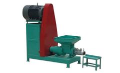 Azeus - Model AUS-ZBJ - Charcoal Briquette Machine