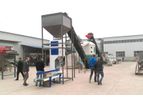 Azeus - 1T/H Sawdust Pellet Plant