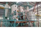 Azeus - 2t/h PKS Pellet Plant