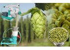 Azeus - Hops Pellet Plant