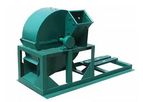 Azeus - Model AUSFSJ - Wood Crusher