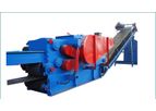 Azeus - EFB Shredder and EFB Fiber Crushing Machine