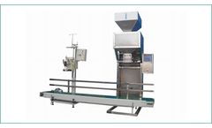 Azeus - Biopellet Packing Machine