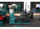 Azeus - Diesel Livestock Feed Pellet Mill