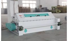 Azeus - Feed Pellet Crusher