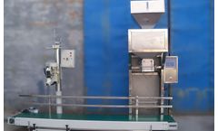 Azeus - Feed Pellet Packing Machine