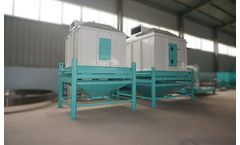 Azeus - Feed Pellet Cooler