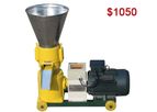 Azeus - AZSPLM150 Small Pellet Mill