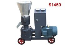 Azeus - AZSPLM200 Pellet Maker