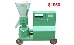 Azeus - AZSPLM230 Small Pellet Mill