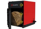 Ekopal - Model RM Series - Biomass Boilers