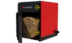 Ekopal - Model RM Series - Biomass Boilers