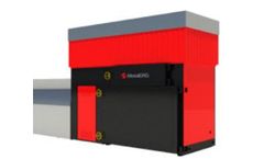 Ekopal - Model RM Series - Container Construction Biomass Boilers