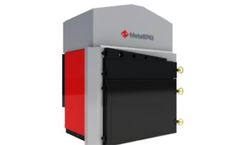 Ekopal - Model S  Series - Straw Heaters