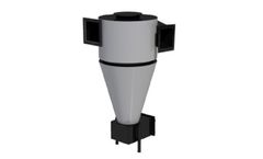 Minicyclone - Dust Extraction System