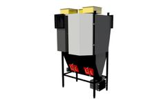 MetalERG - Electrostatic Precipitator