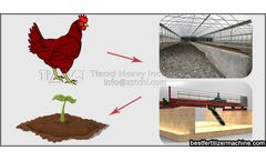 Composting treatment of pig manure organic fertilizer fermentation equipment