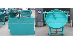 The difference between roller granulator and disc granulator