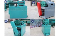 Granulation characteristics of roller granulator