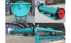The key problems in the production of organic fertilizer production line