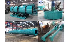 Detailed introduction of compound fertilizer production line equipment