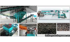 What is the development trend of organic fertilizer production process?