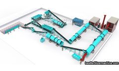 Production equipment and process analysis of agricultural special NPK fertilizer