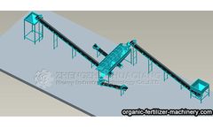 Selection and comparison of granule and powder organic fertilizer equipment