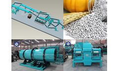 The important role of organic fertilizer equipment turner in the fermentation process