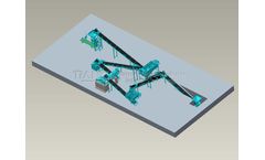 How to use organic fertilizer granulator to produce bat fertilizer?