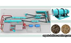 Advantages of compound fertilizer equipment in processing special fertilizer