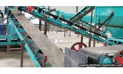 Why organic fertilizer equipment is suitable for small investment