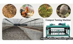 Organic Fertilizer Manufacturing Process Fermentation Mode