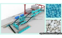 Main Granulating Methods of NPK Compound Fertilizer Production