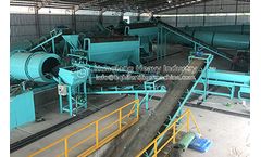 Fertilizer production line should be scaled and standardized
