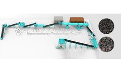 Bio-organic Fertilizer Production Line