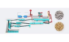 NPK,Compound Fertilizer Production Line
