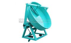 Disc Granulator (Pan Granulator)