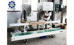 Powder Fertilizer Packing Machine