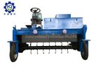 Windrow Compost Turning Machine