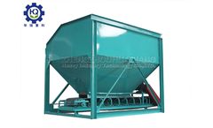 Loader Feeding Hopper